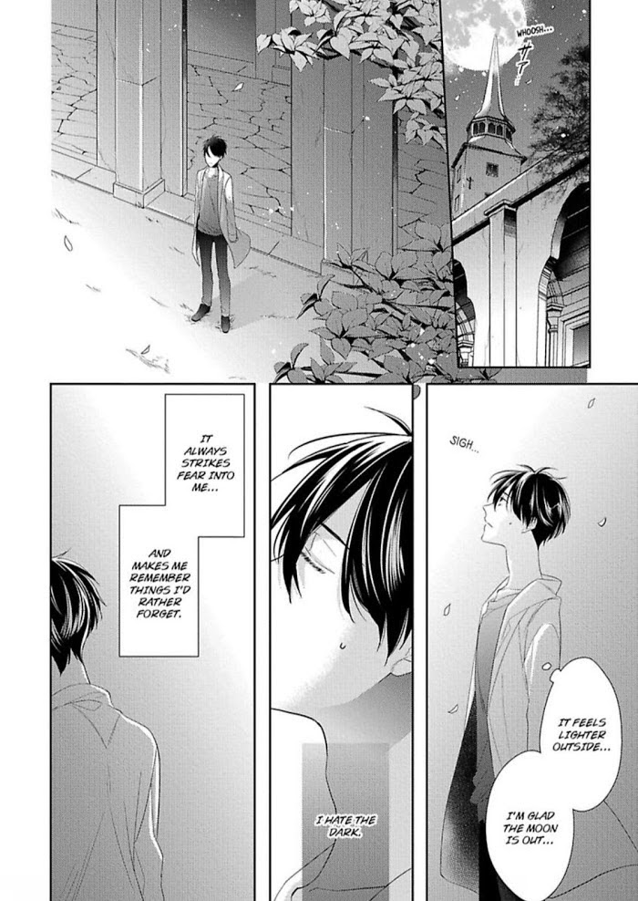 The Prefect’S Private Garden Chapter 1 #19