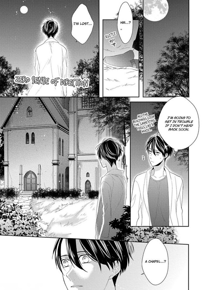 The Prefect’S Private Garden Chapter 1 #20