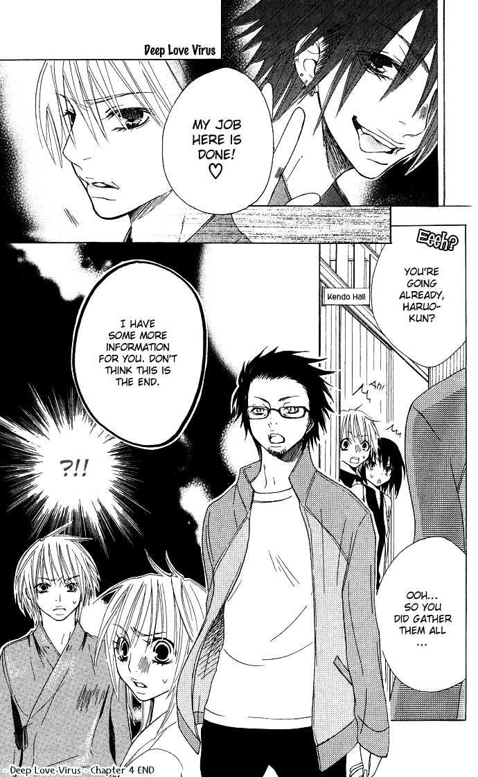 Deep Love Virus Chapter 4 #30