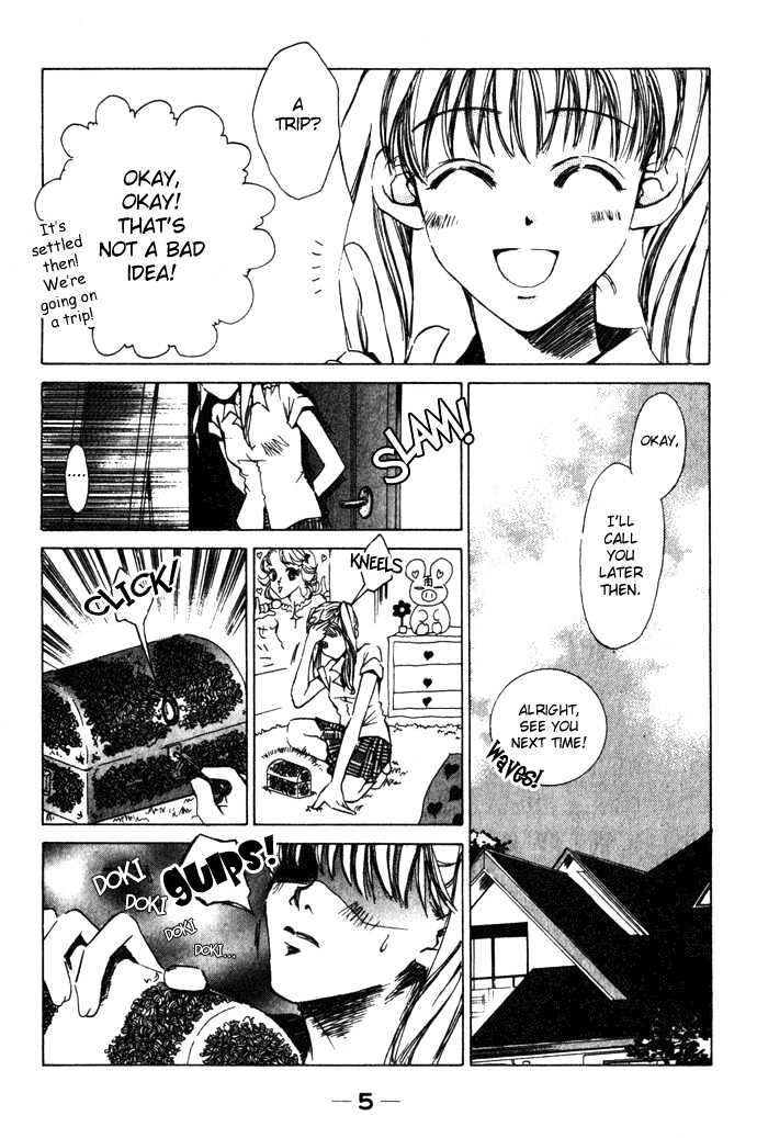 Darling Mania Chapter 0.1 #5