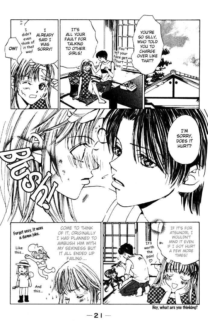 Darling Mania Chapter 0.1 #21