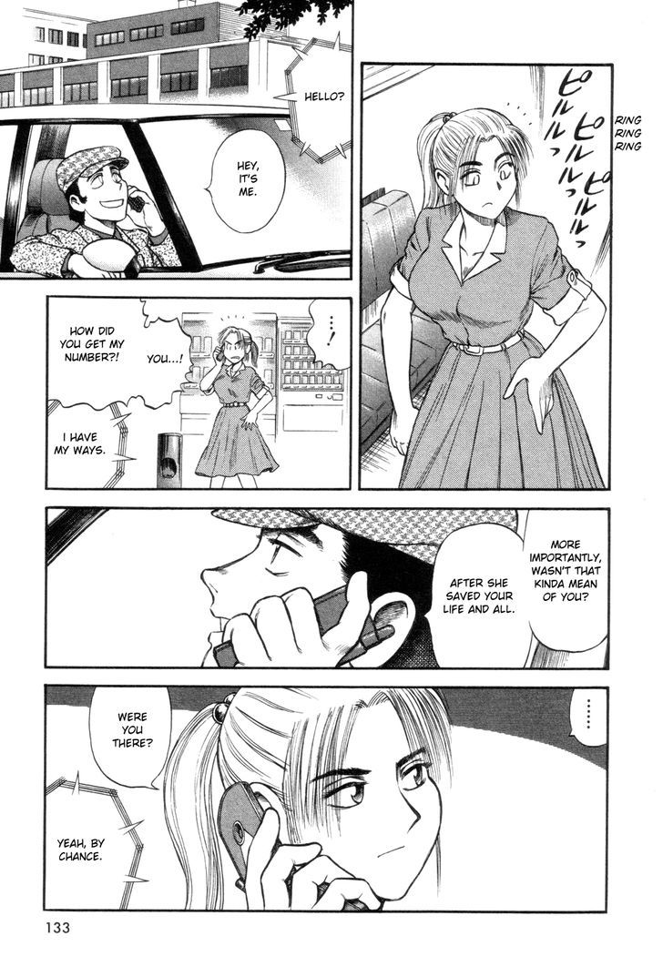 Cutie Honey A Go Go! Chapter 4 #33