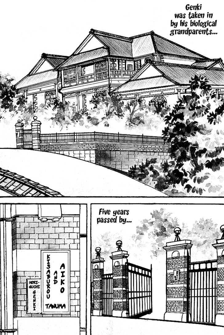 Ganbare Genki Chapter 10 #3