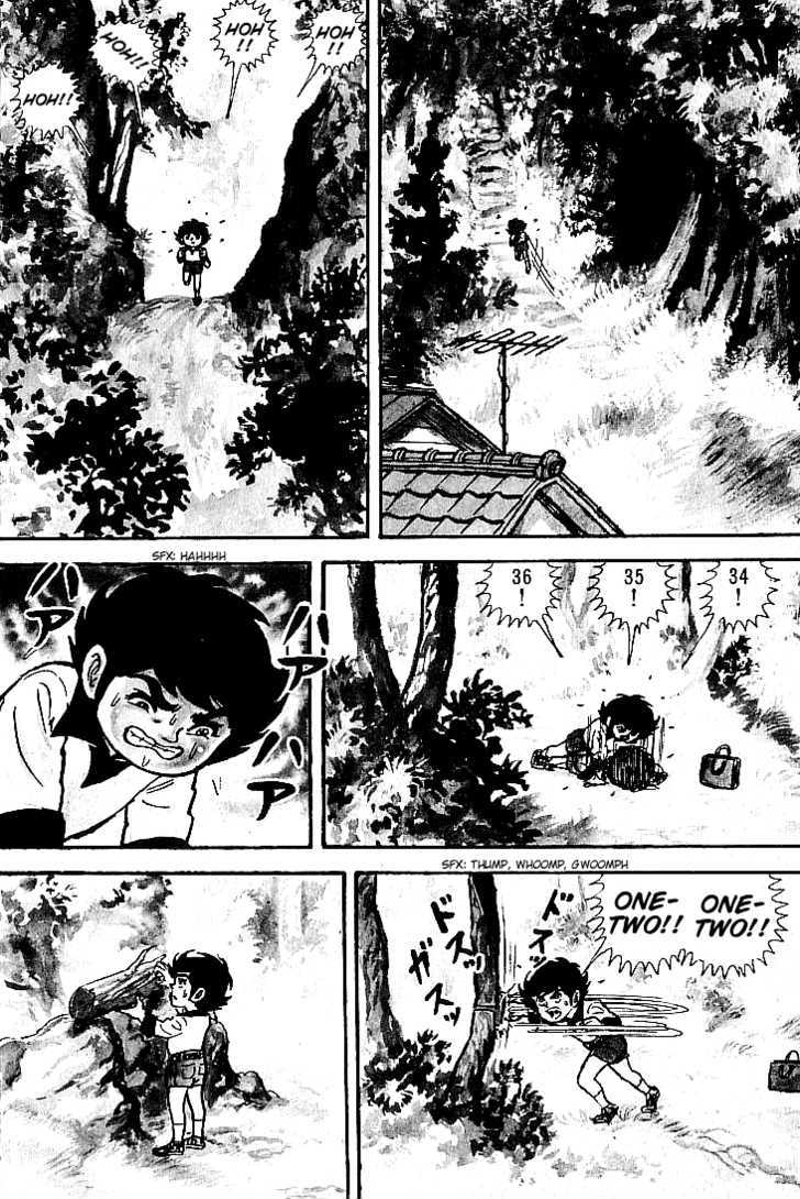 Ganbare Genki Chapter 10 #10