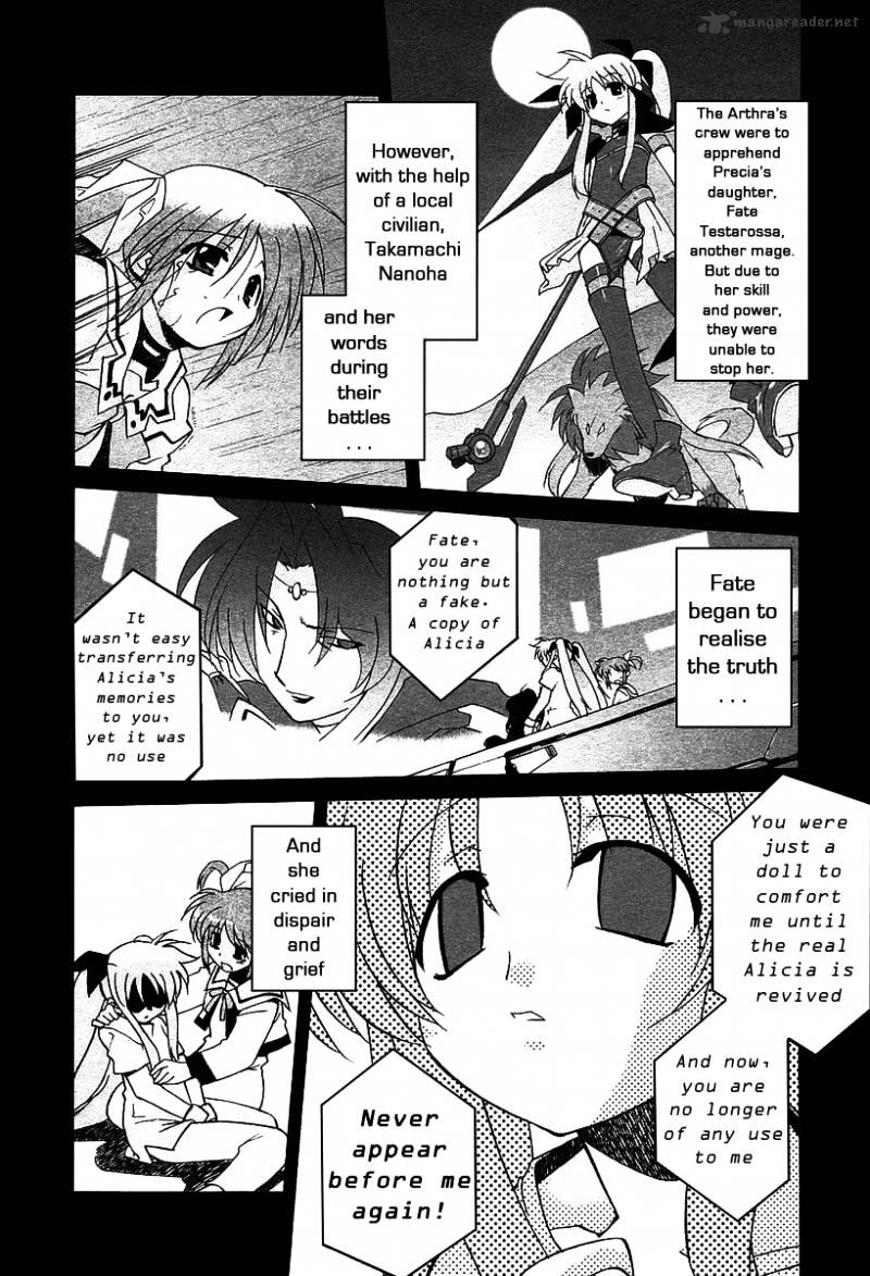 Mahou Shoujo Lyrical Nanoha A's Chapter 1 #3