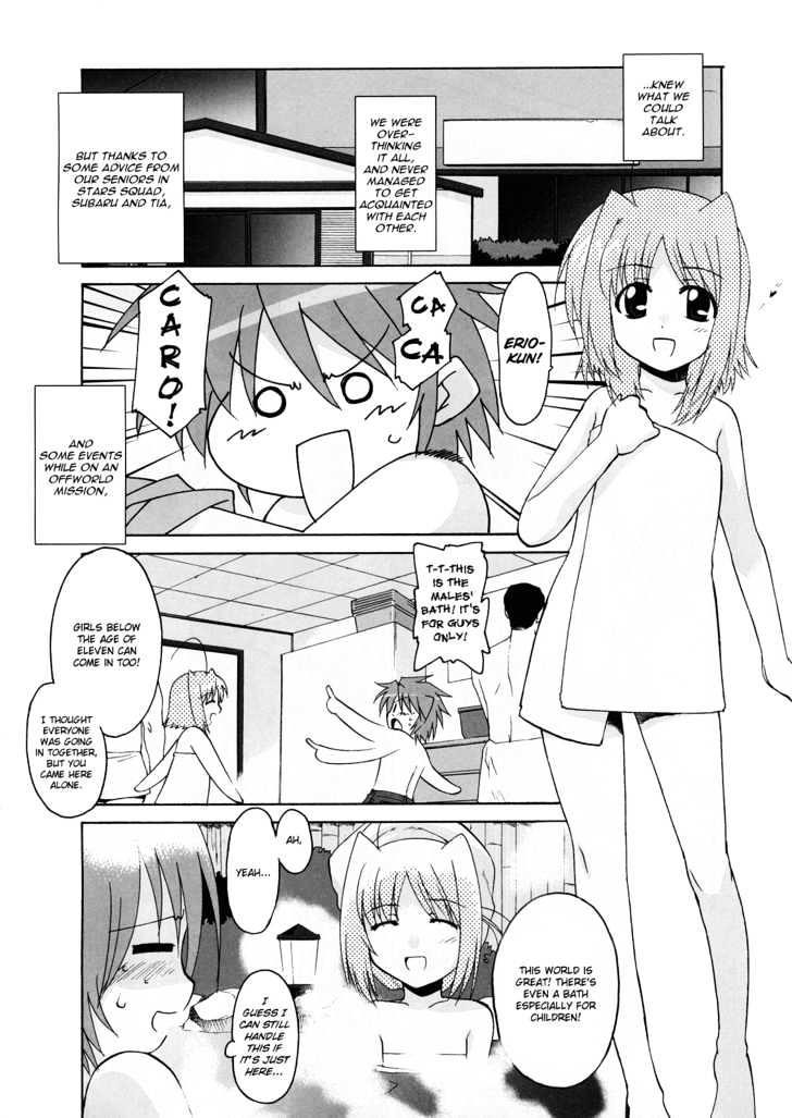 Mahou Shoujo Lyrical Nanoha Strikers The Comics Chapter 9 #2