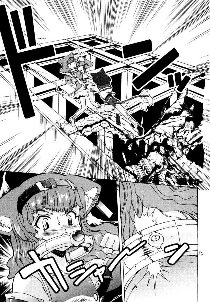 Mahou Shoujo Neko X Chapter 1 #54