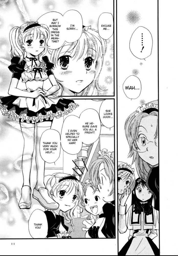 Maid Shokun! Chapter 1 #17