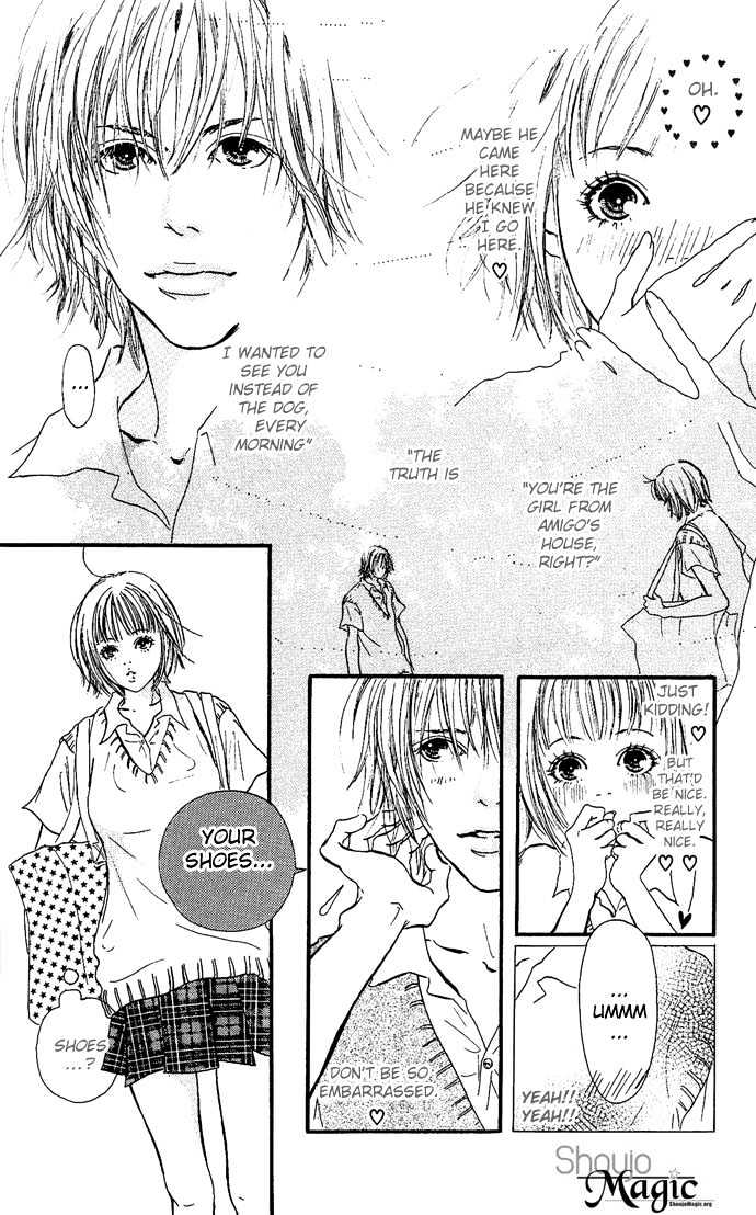 Maigo No Bambi Ni Kiss Wo 1 Mm Chapter 3 #12