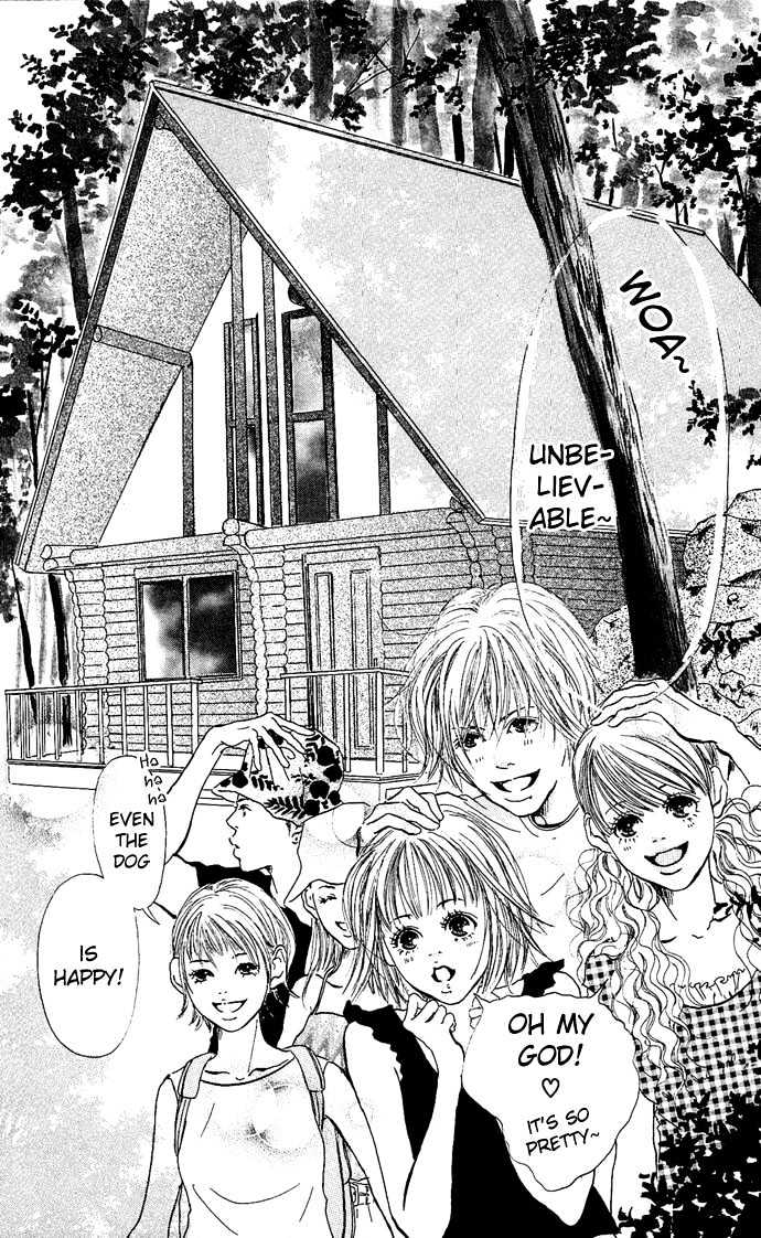 Maigo No Bambi Ni Kiss Wo 1 Mm Chapter 3 #24