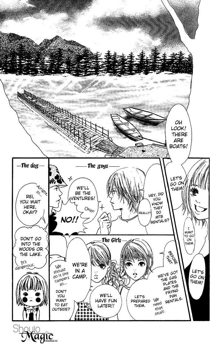 Maigo No Bambi Ni Kiss Wo 1 Mm Chapter 3 #25