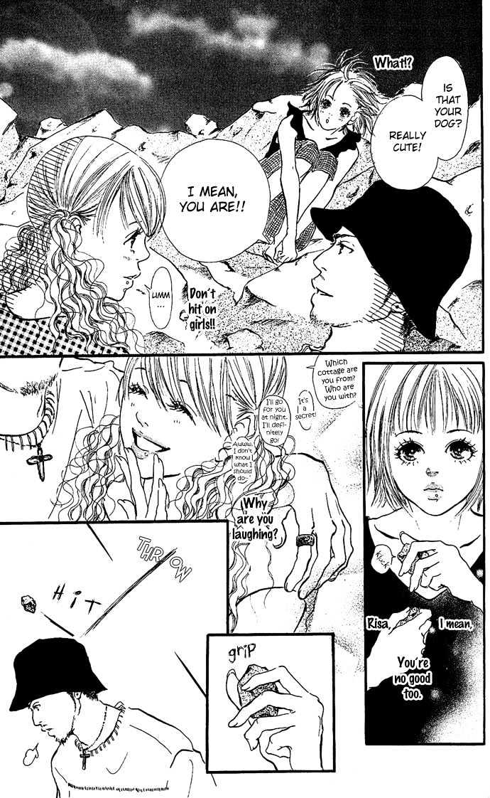 Maigo No Bambi Ni Kiss Wo 1 Mm Chapter 3 #27