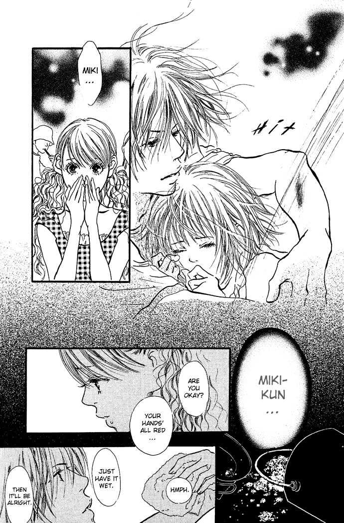 Maigo No Bambi Ni Kiss Wo 1 Mm Chapter 3 #32