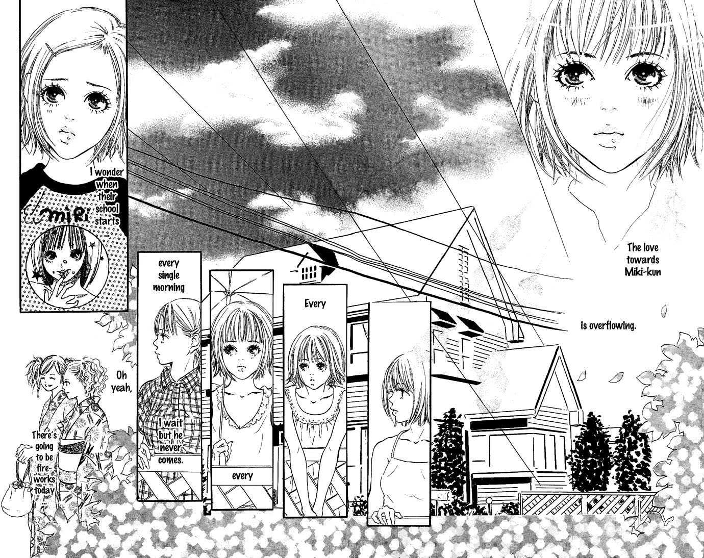 Maigo No Bambi Ni Kiss Wo 1 Mm Chapter 3 #57