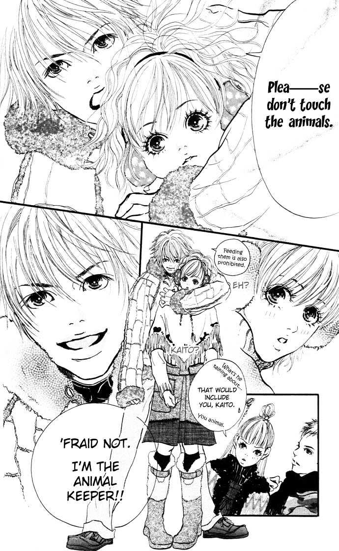 Maigo No Bambi Ni Kiss Wo 1 Mm Chapter 1 #22