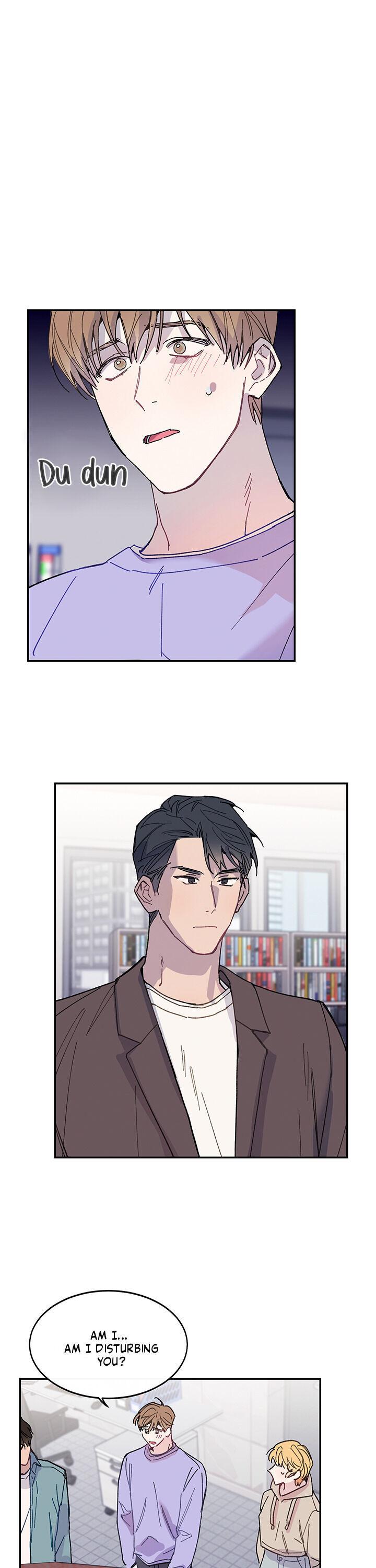 Why Not, Ceo? Chapter 14 #2