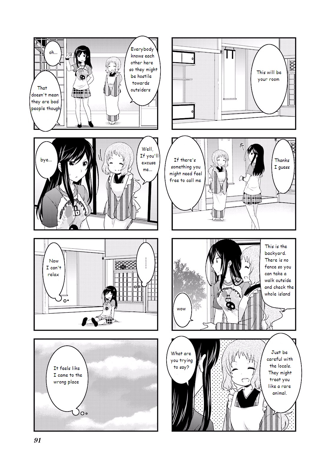 Ichigo No Haitta Soda-Sui Chapter 28 #7