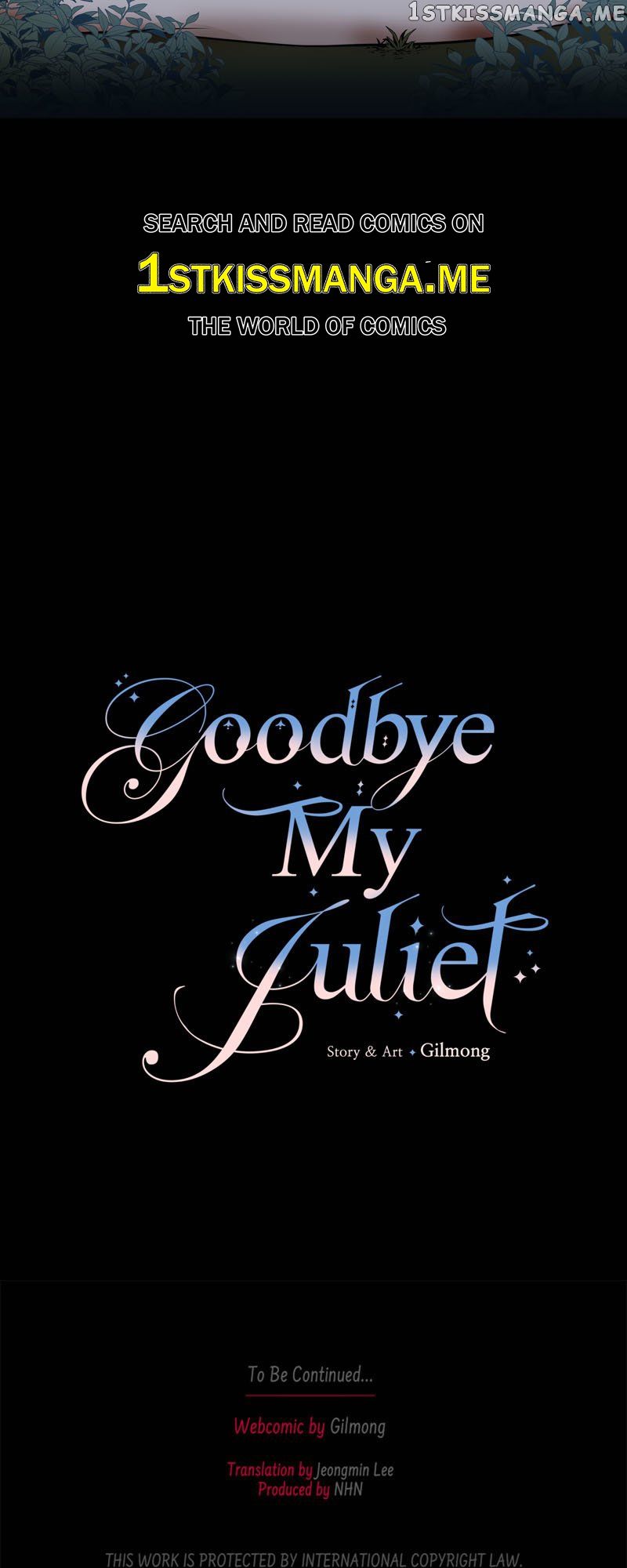 Goodbye My Juliet Chapter 15 #58