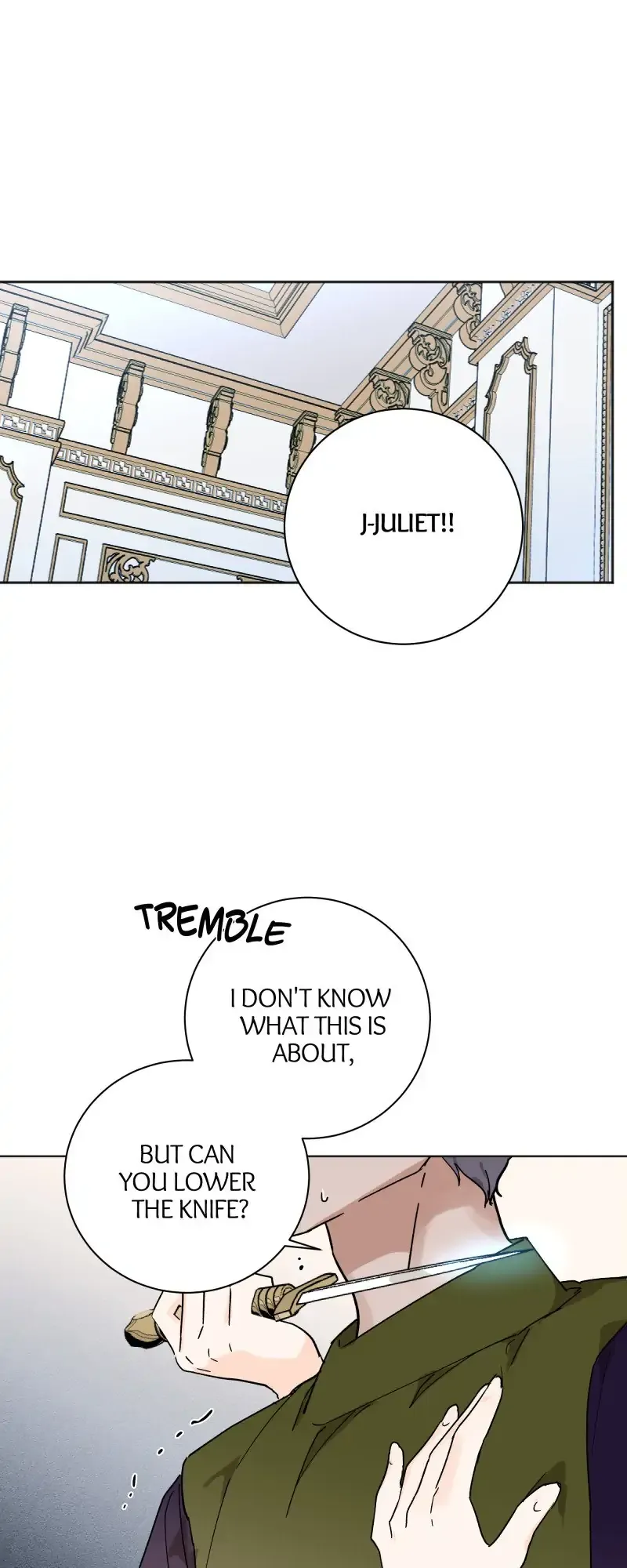 Goodbye My Juliet Chapter 5 #2