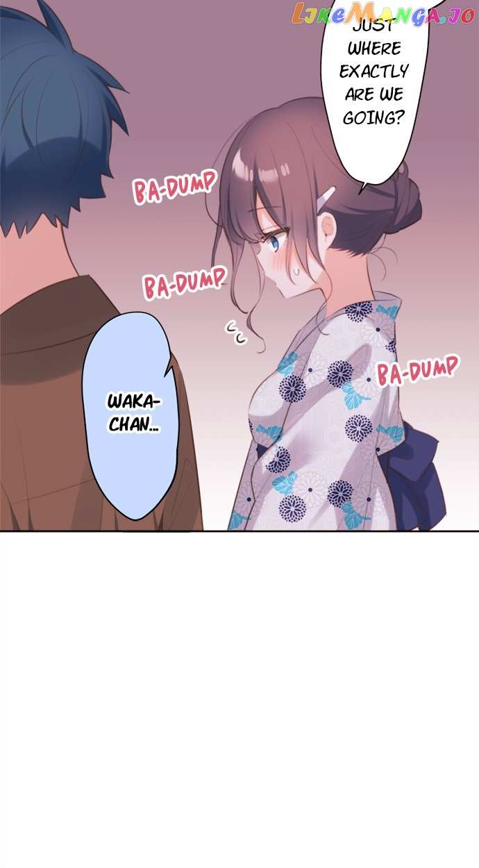 Waka-Chan Is Pushy Again Chapter 65 #9