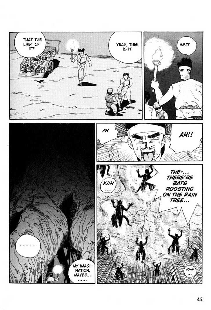 Madara Chapter 1.2 #8