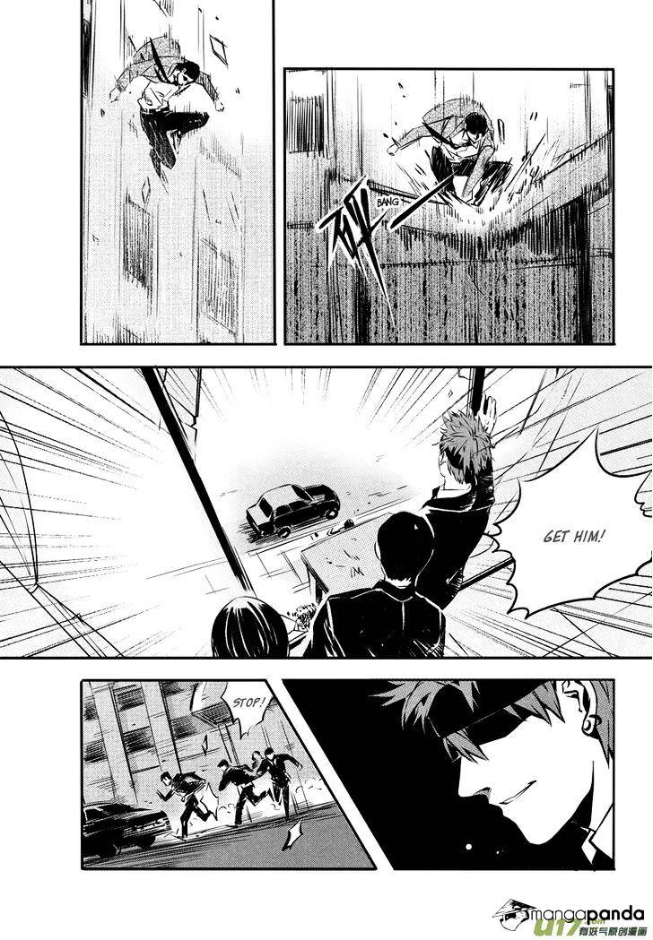 Hero Chapter 28 #3