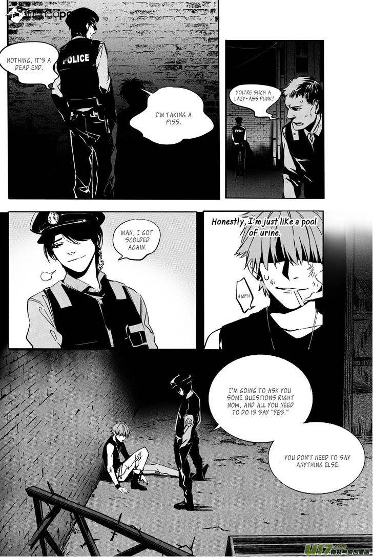 Hero Chapter 22 #9