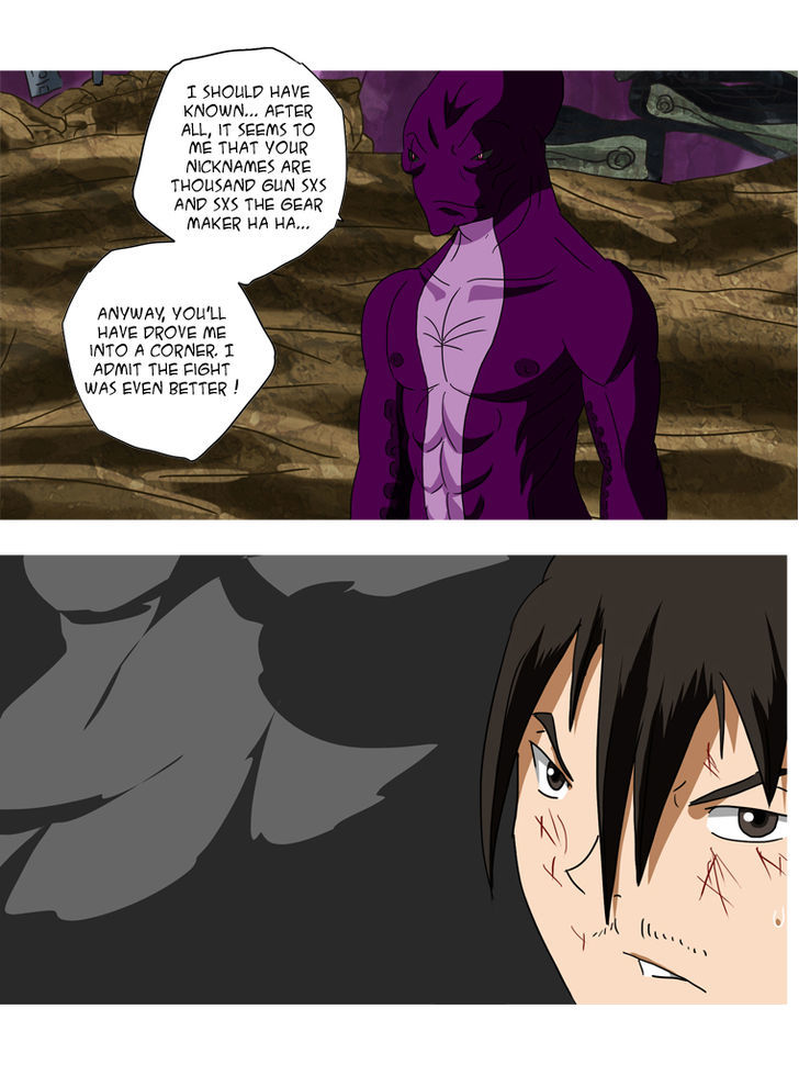 Dragon & Weed: Origins Chapter 67 #20