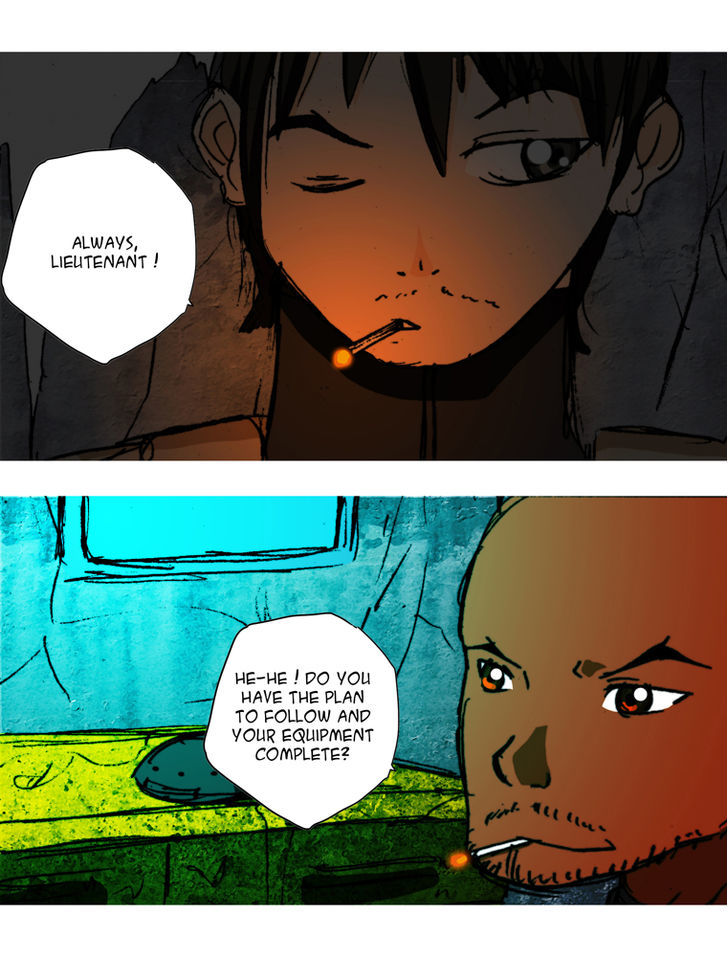 Dragon & Weed: Origins Chapter 53 #4