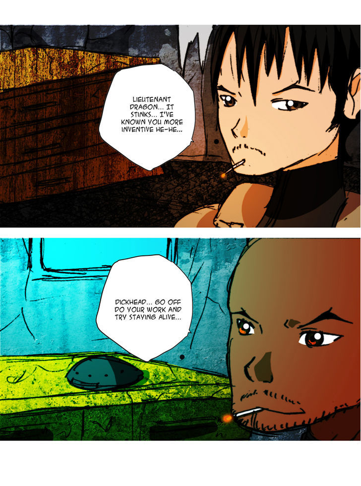 Dragon & Weed: Origins Chapter 53 #7