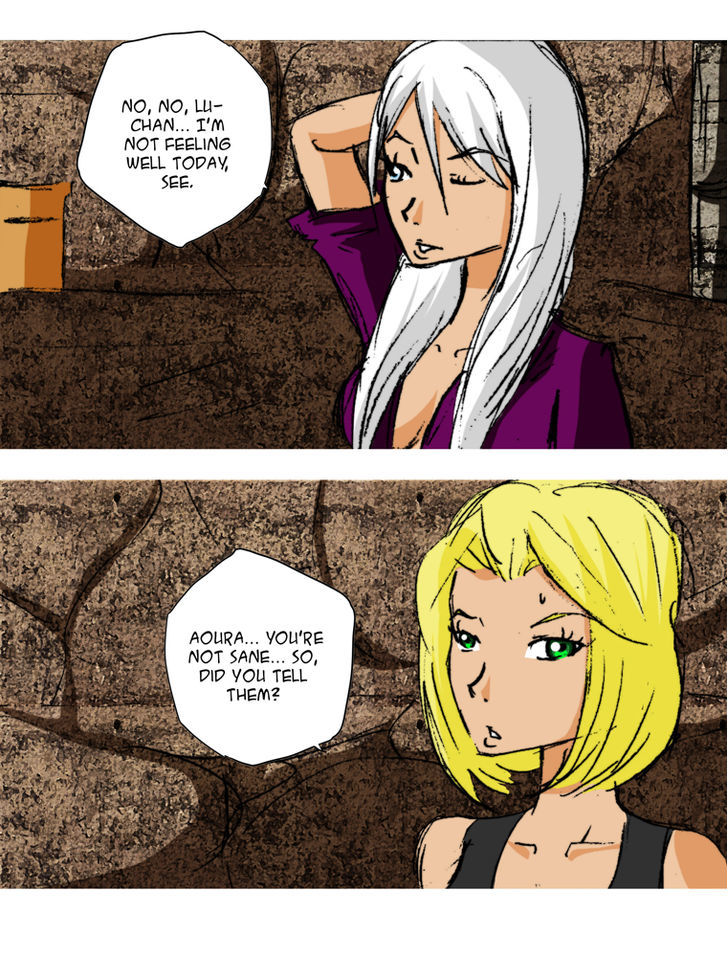 Dragon & Weed: Origins Chapter 53 #27
