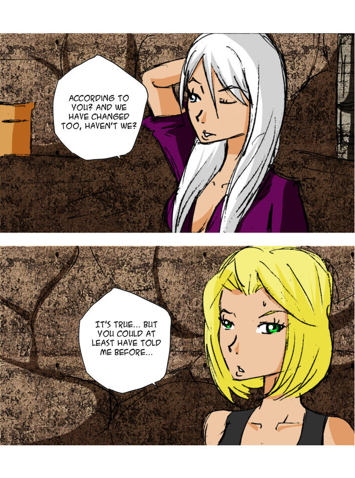 Dragon & Weed: Origins Chapter 53 #29