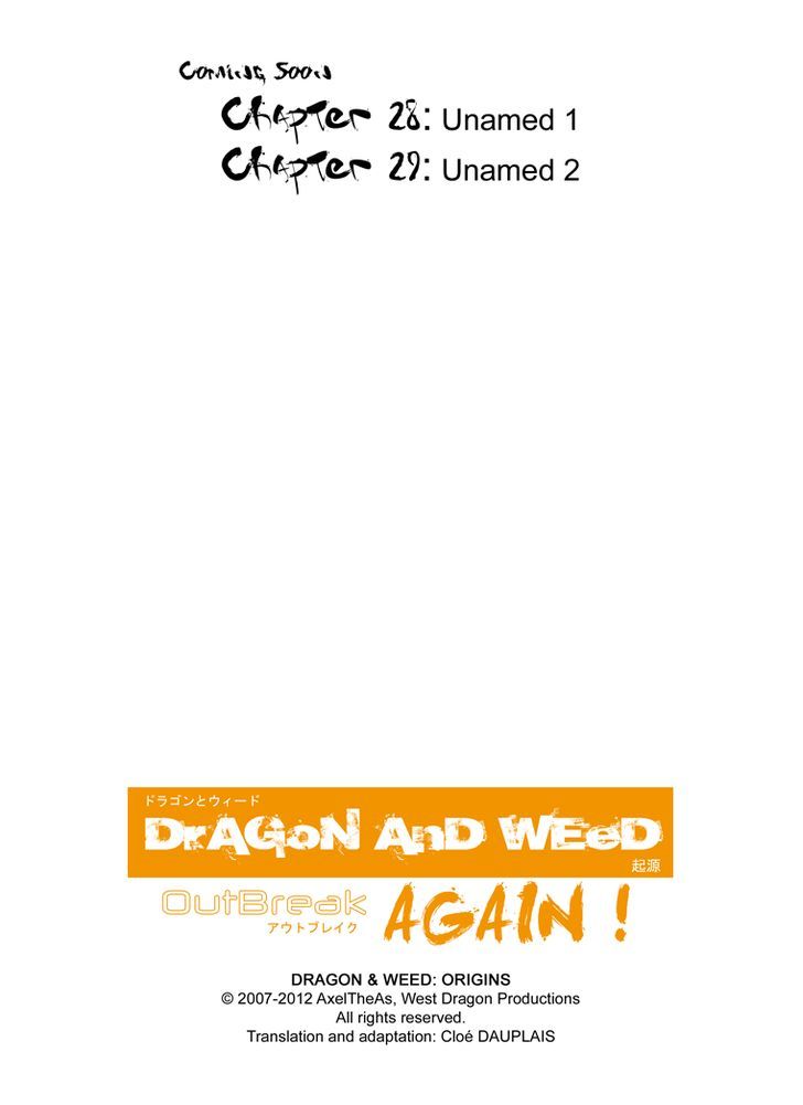 Dragon & Weed: Origins Chapter 27 #11