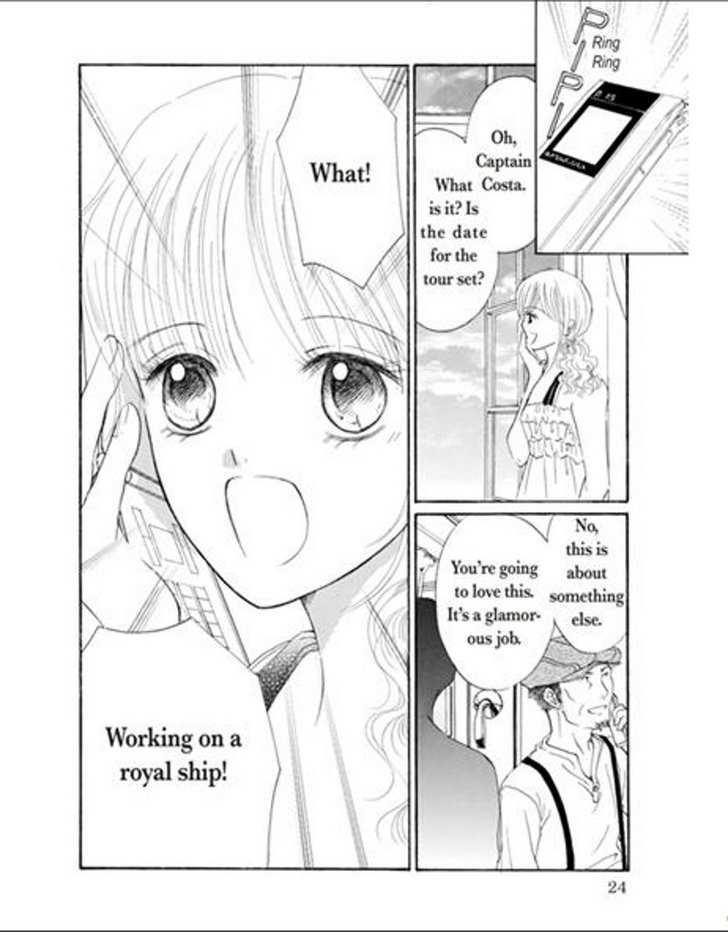 Mahou No Kagami Ni Sasayaite Chapter 1 #25