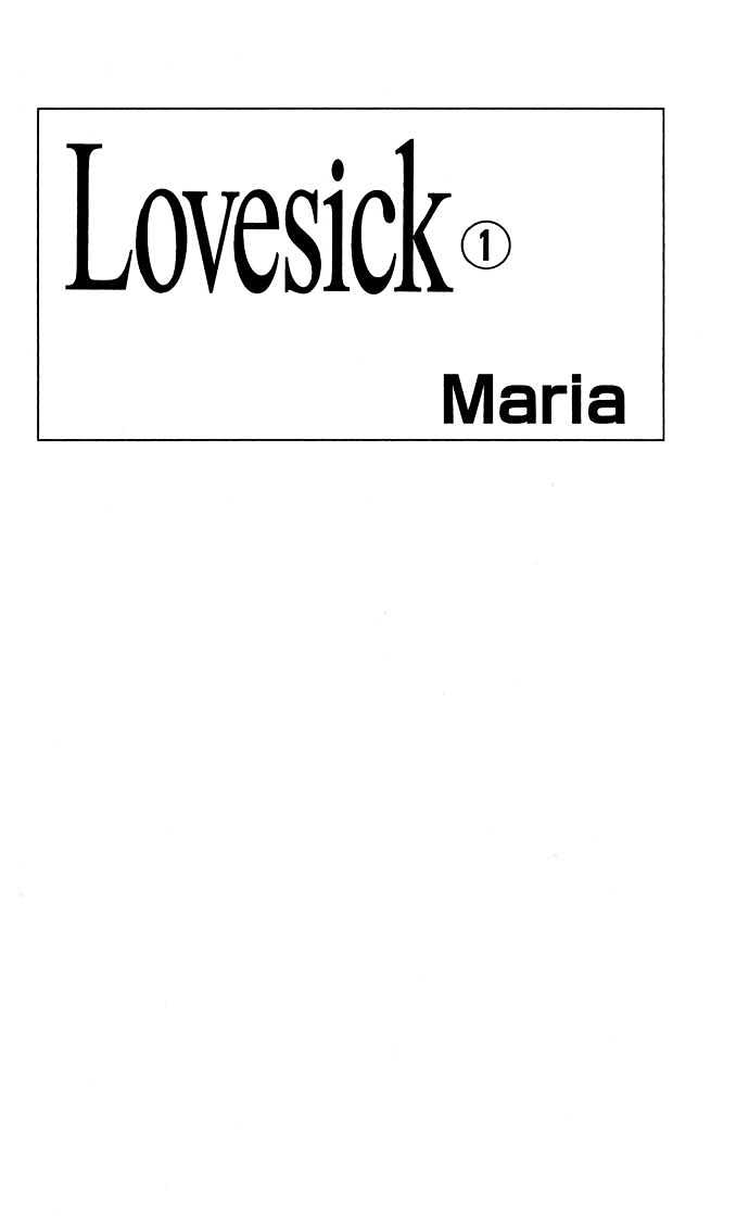 Lovesick Chapter 1 #4