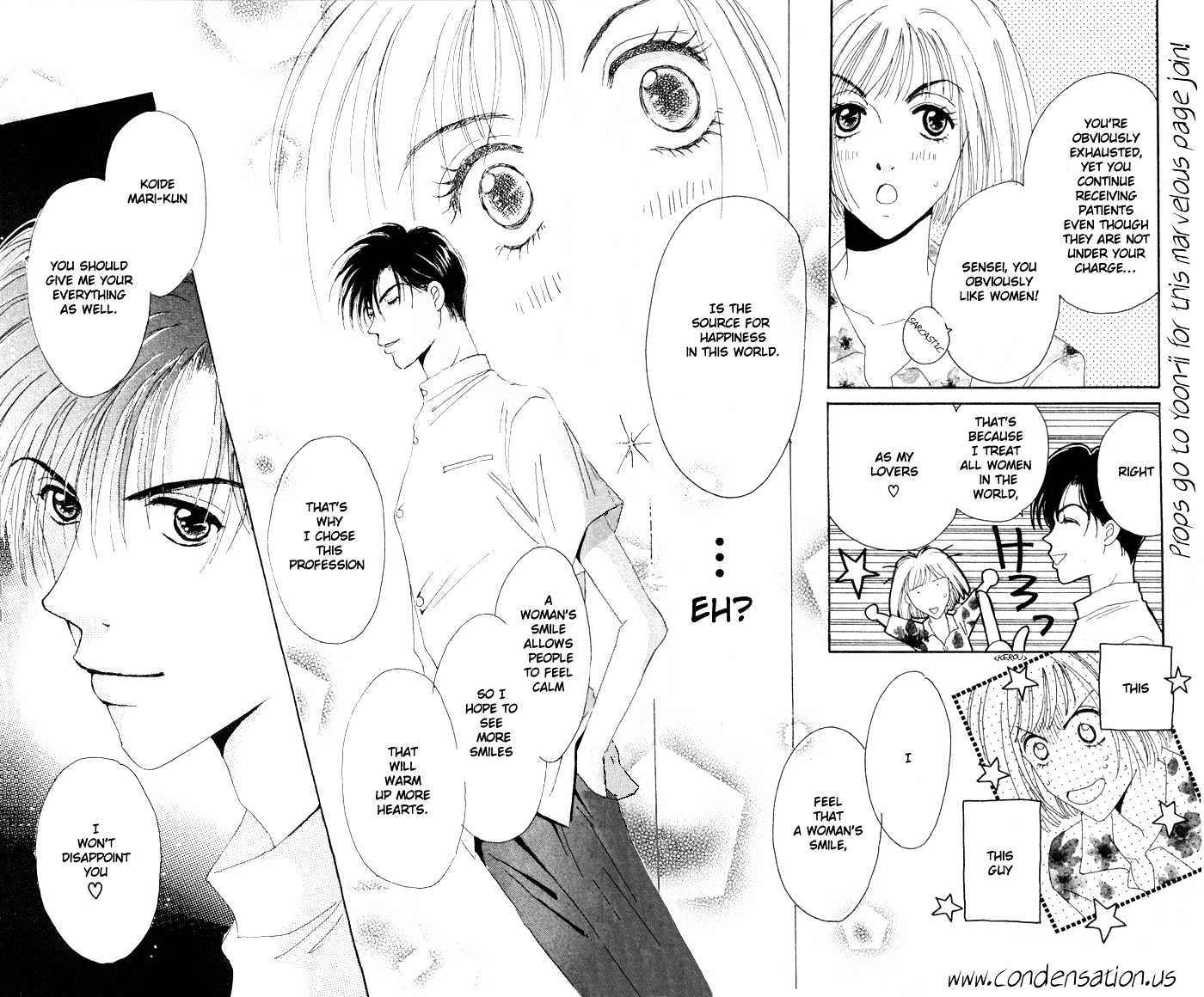 Luv Clinic Chapter 1 #25