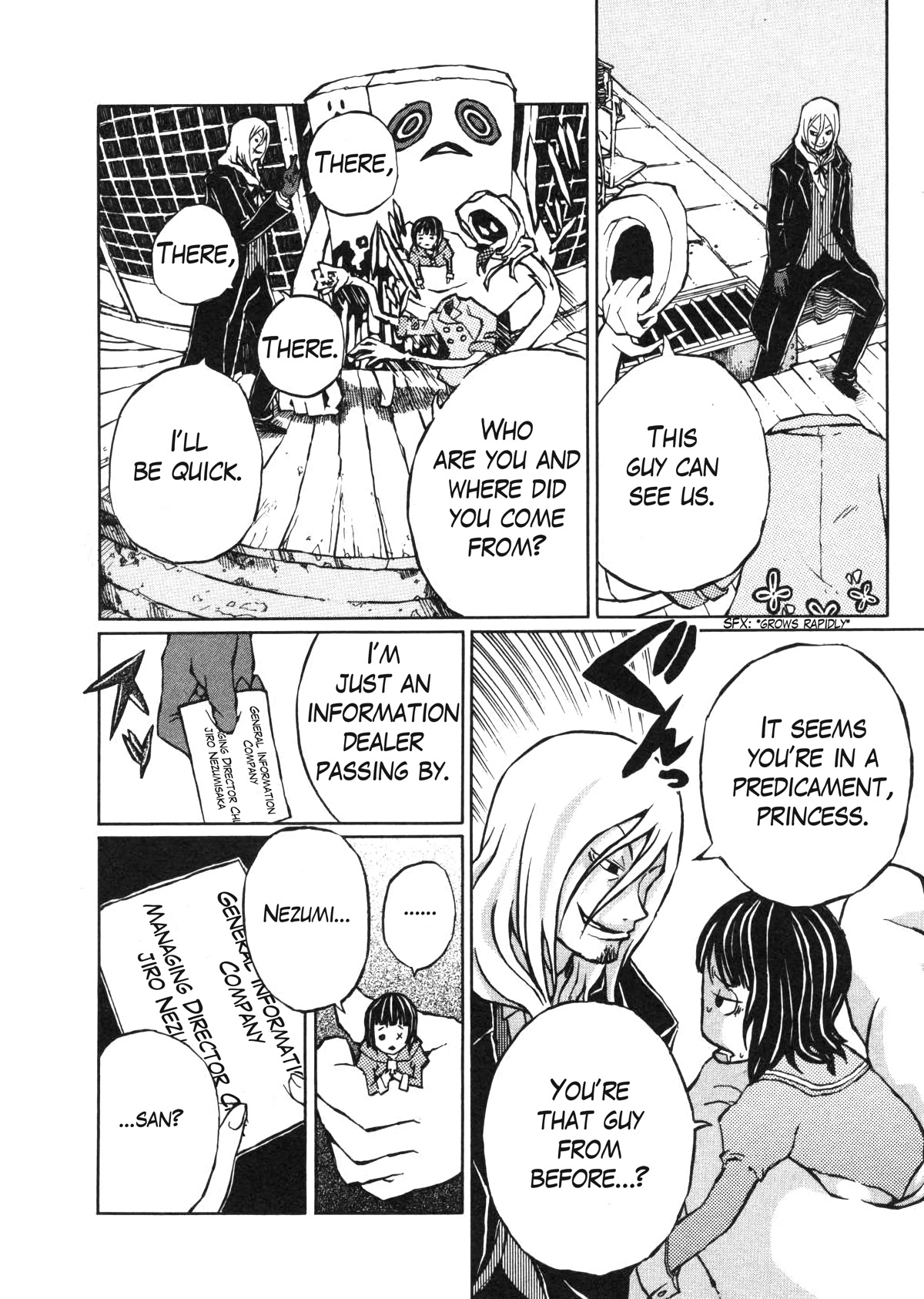 Shoujo Kidan Makora Chapter 2 #20