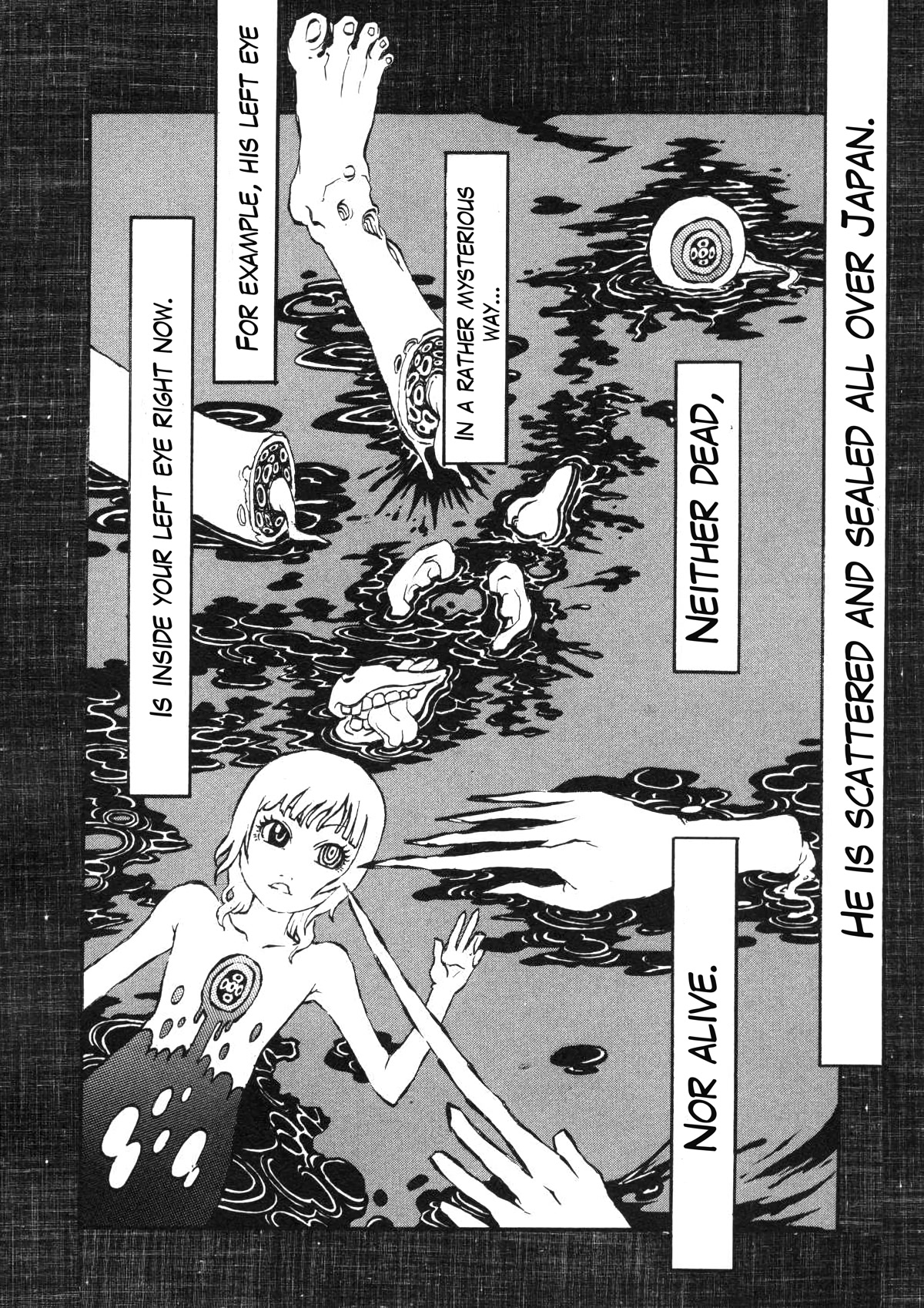 Shoujo Kidan Makora Chapter 3 #37