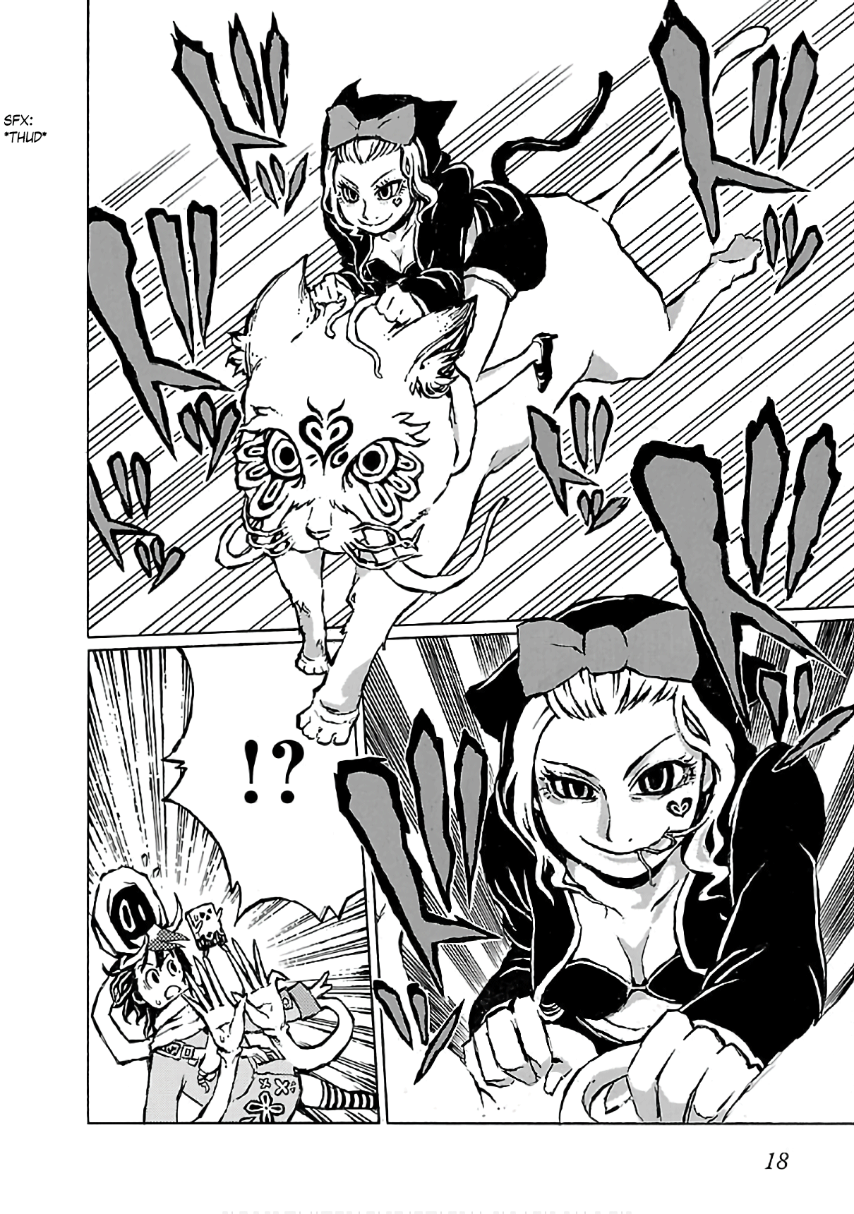 Shoujo Kidan Makora Chapter 4 #21