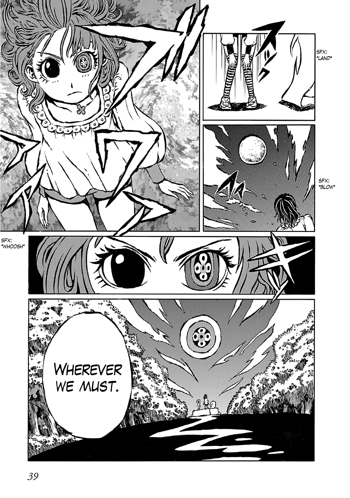 Shoujo Kidan Makora Chapter 4 #42