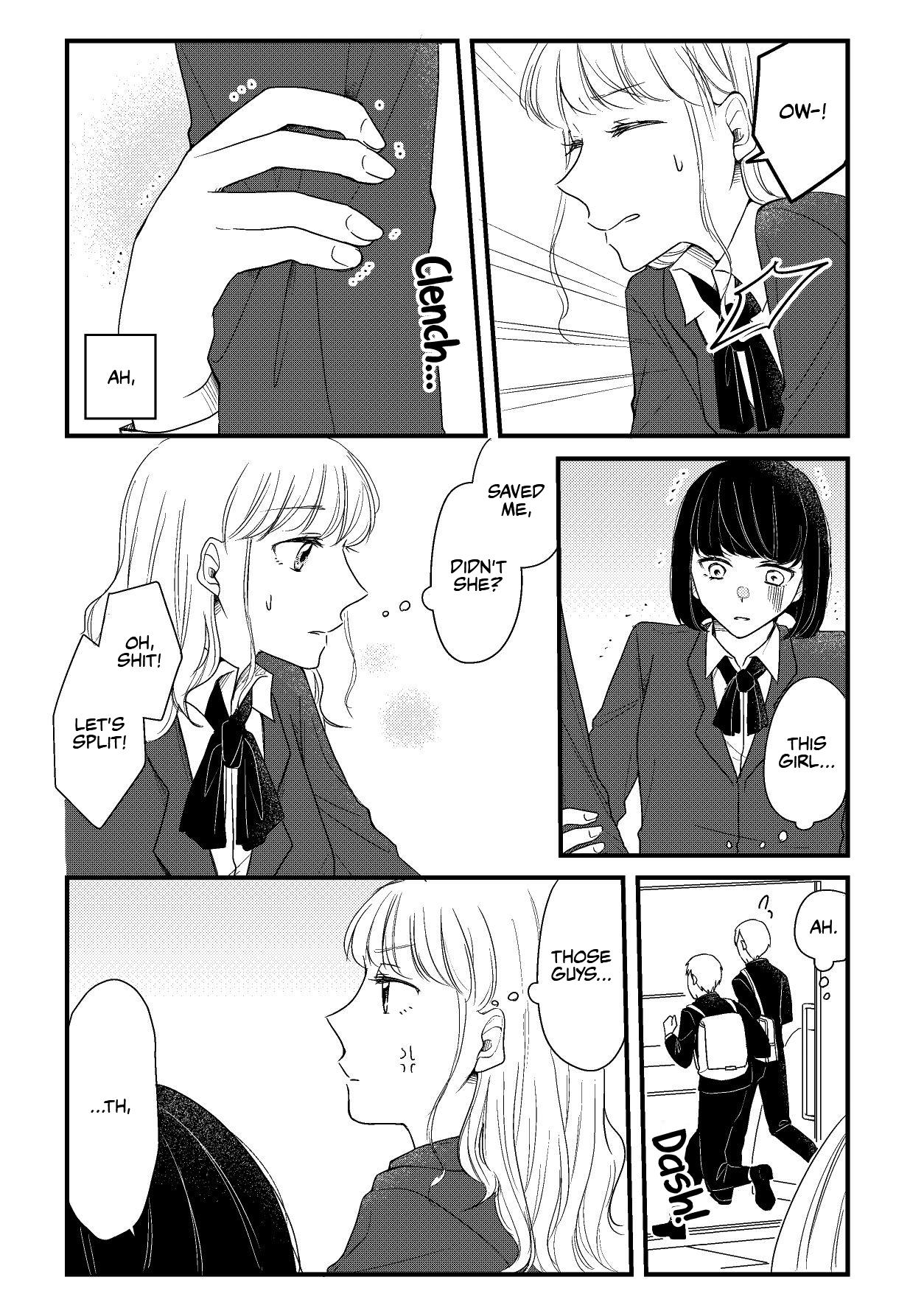 Aki/momo Chapter 5 #6