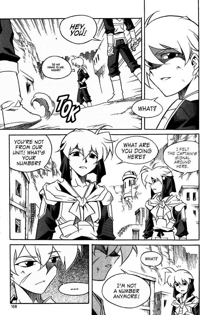 Dorothy Of Oz Chapter 22 #7