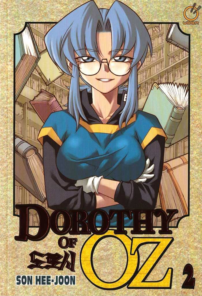 Dorothy Of Oz Chapter 8 #2