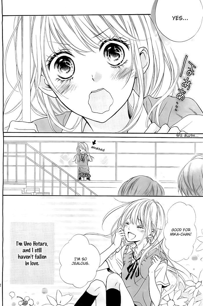 Hatsukoi Wazurai Chapter 1 #5