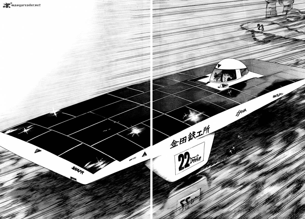 Donten Prism Solar Car Chapter 9 #22