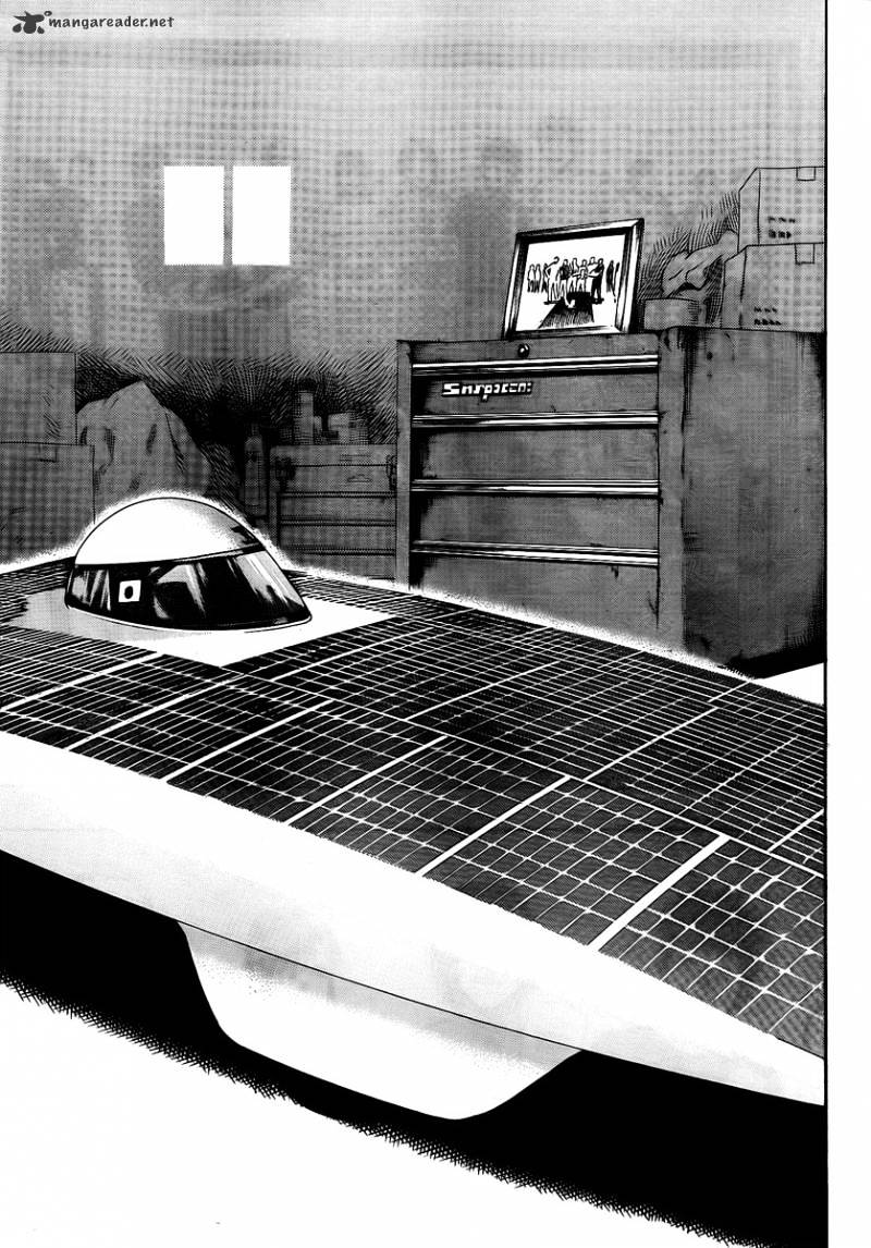 Donten Prism Solar Car Chapter 9 #43
