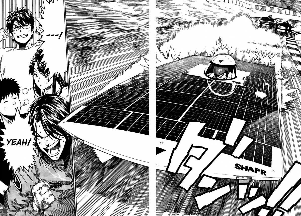 Donten Prism Solar Car Chapter 7 #37