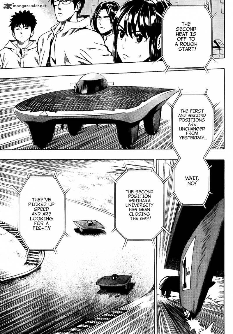 Donten Prism Solar Car Chapter 8 #36