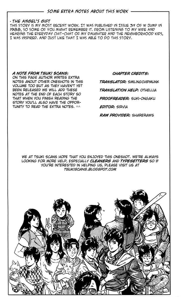 Tenshi No Okurimono Chapter 1 #37
