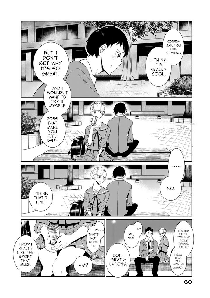 Noboru Kotera-San Chapter 18 #18